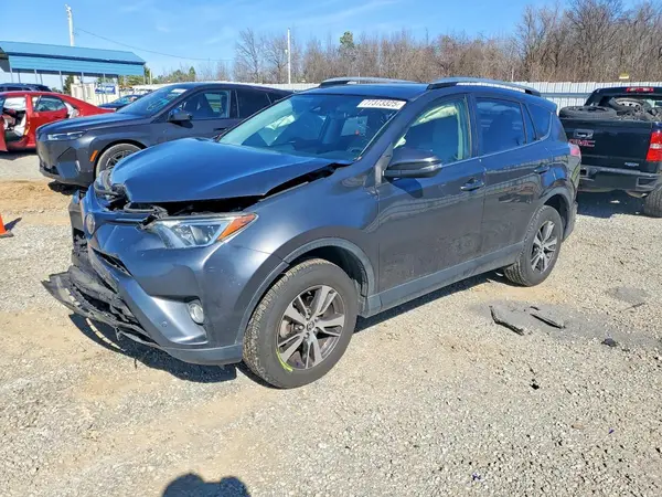 JTMWFREV5JD127581 2018 TOYOTA RAV 4 - Image 1