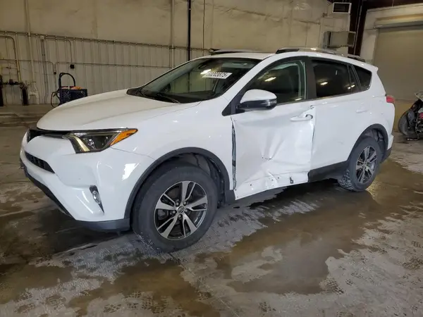 JTMWFREV5JJ160789 2018 TOYOTA RAV 4 - Image 1