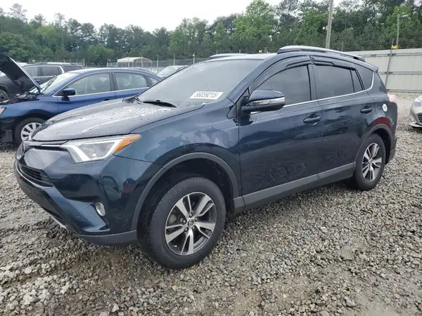 JTMWFREV5JJ161800 2018 TOYOTA RAV 4 - Image 1
