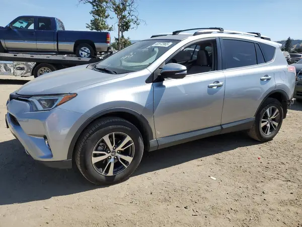 JTMWFREV5JJ161845 2018 TOYOTA RAV 4 - Image 1