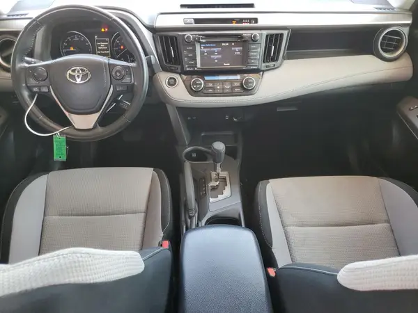 JTMWFREV5JJ180198 2018 TOYOTA RAV 4 - Image 8