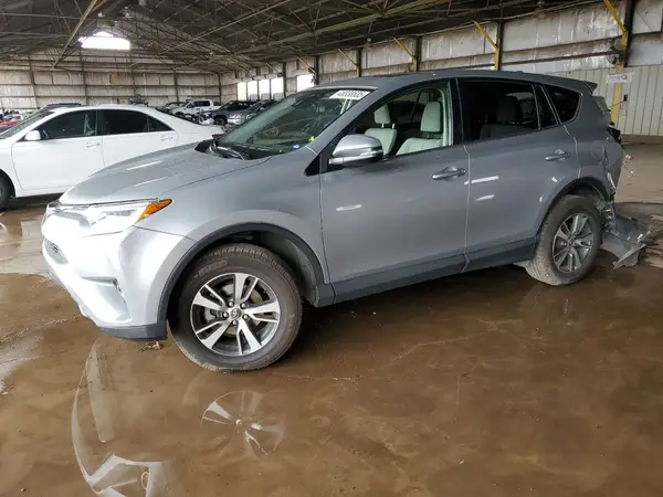 JTMWFREV5JJ189905 2018 TOYOTA RAV 4 - Image 1