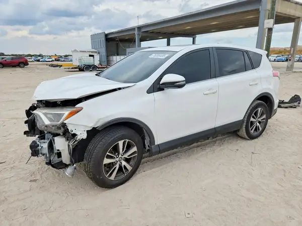 JTMWFREV5JJ204192 2018 TOYOTA RAV 4 - Image 1