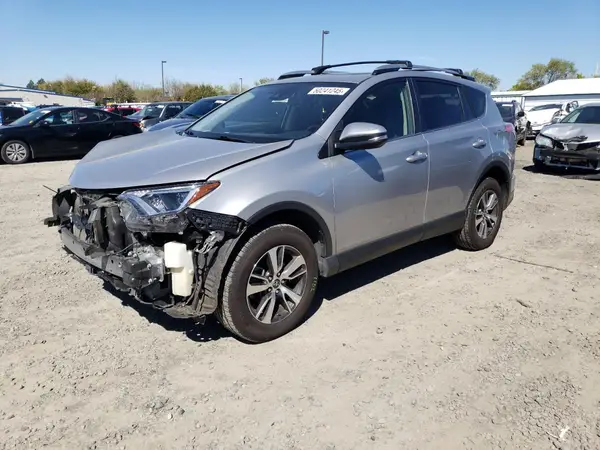 JTMWFREV5JJ205780 2018 TOYOTA RAV 4 - Image 1
