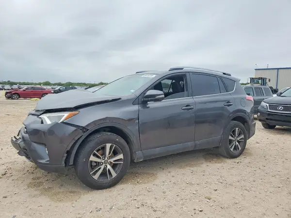 JTMWFREV5JJ730628 2018 TOYOTA RAV 4 - Image 1