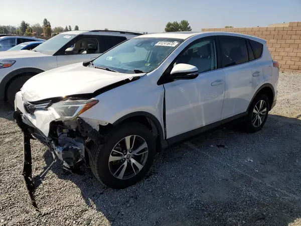 JTMWFREV5JJ751656 2018 TOYOTA RAV 4 - Image 1