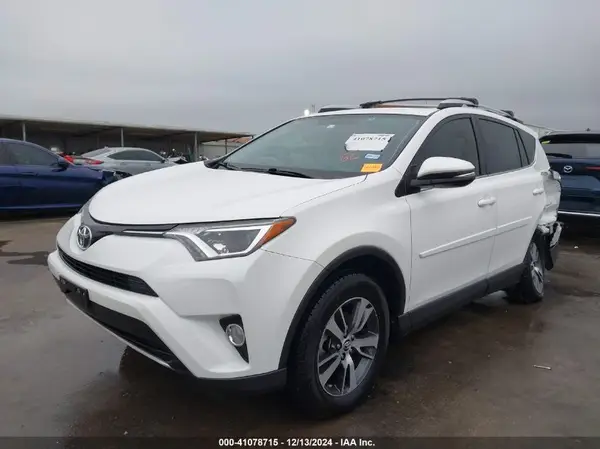 JTMWFREV6GJ097971 2016 TOYOTA RAV 4 - Image 2