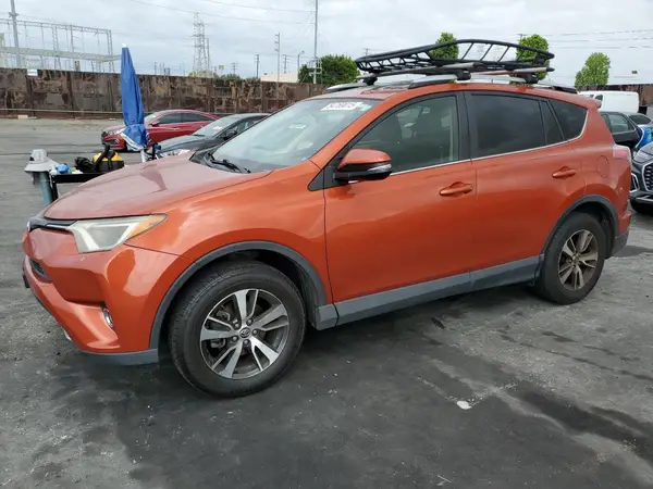 JTMWFREV6GJ098926 2016 TOYOTA RAV 4 - Image 1
