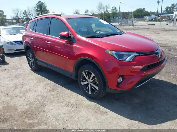 JTMWFREV6GJ099056 2016 TOYOTA RAV 4 - Image 1