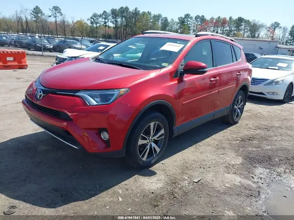 JTMWFREV6GJ099056 2016 TOYOTA RAV 4 - Image 2