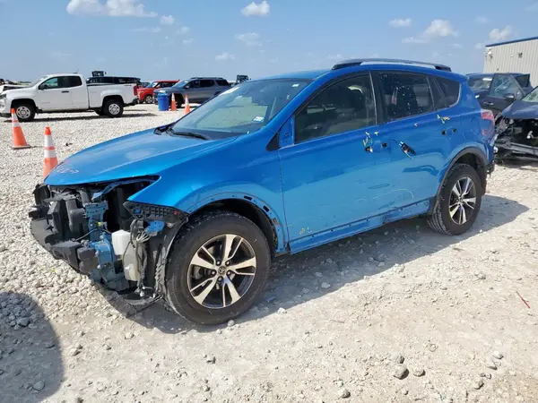 JTMWFREV6HJ147785 2017 TOYOTA RAV 4 - Image 1
