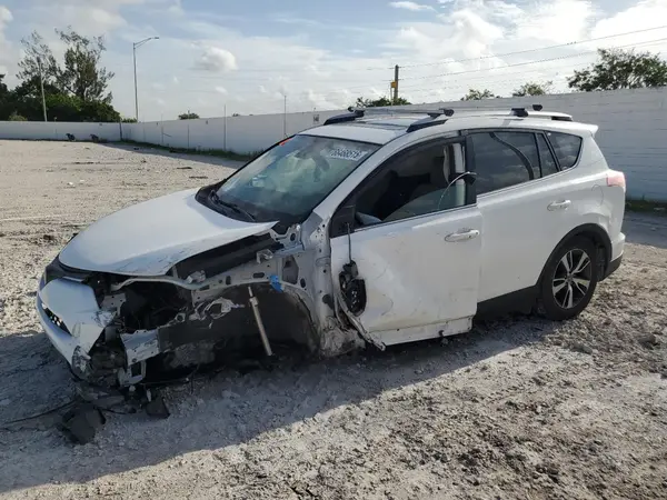 JTMWFREV6JD120770 2018 TOYOTA RAV 4 - Image 1