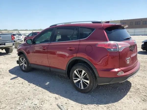 JTMWFREV6JD125211 2018 TOYOTA RAV 4 - Image 2