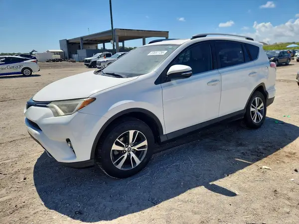JTMWFREV6JD133292 2018 TOYOTA RAV 4 - Image 1