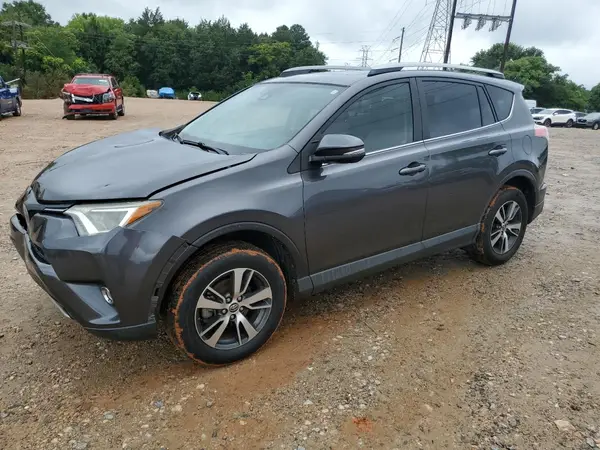 JTMWFREV6JJ155648 2018 TOYOTA RAV 4 - Image 1