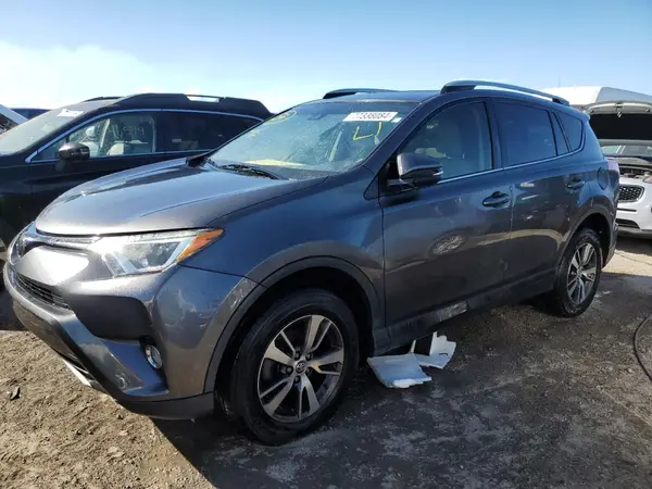 JTMWFREV6JJ179898 2018 TOYOTA RAV 4 - Image 1