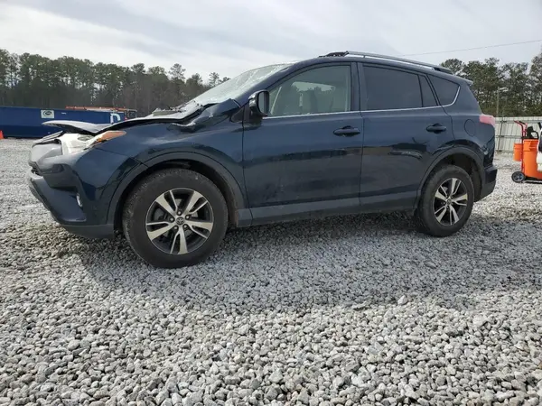 JTMWFREV6JJ735000 2018 TOYOTA RAV 4 - Image 1