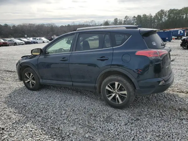 JTMWFREV6JJ735000 2018 TOYOTA RAV 4 - Image 2