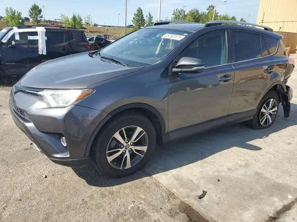 JTMWFREV6JJ745087 2018 TOYOTA RAV 4 - Image 1