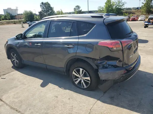 JTMWFREV6JJ745087 2018 TOYOTA RAV 4 - Image 2
