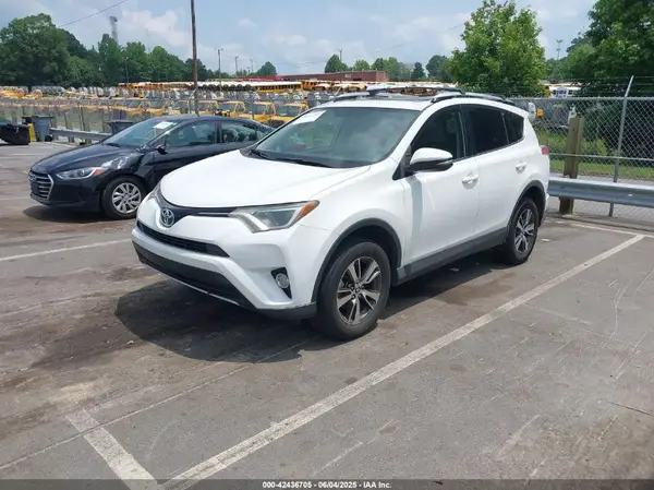JTMWFREV7GJ093895 2016 TOYOTA RAV 4 - Image 2
