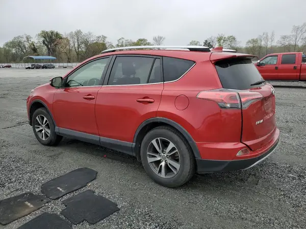 JTMWFREV7GJ094335 2016 TOYOTA RAV 4 - Image 2