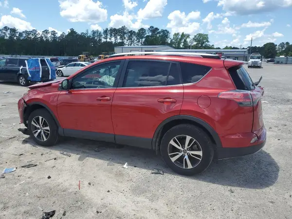 JTMWFREV7HJ121020 2017 TOYOTA RAV 4 - Image 2