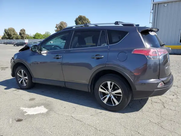 JTMWFREV7HJ710665 2017 TOYOTA RAV 4 - Image 2