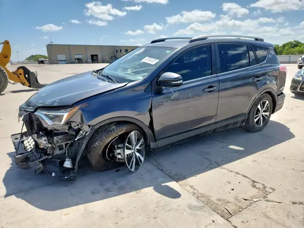 JTMWFREV7JD112810 2018 TOYOTA RAV 4 - Image 1