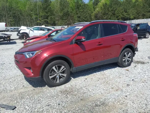 JTMWFREV7JD119143 2018 TOYOTA RAV 4 - Image 1
