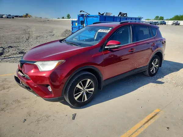 JTMWFREV7JD121233 2018 TOYOTA RAV 4 - Image 1
