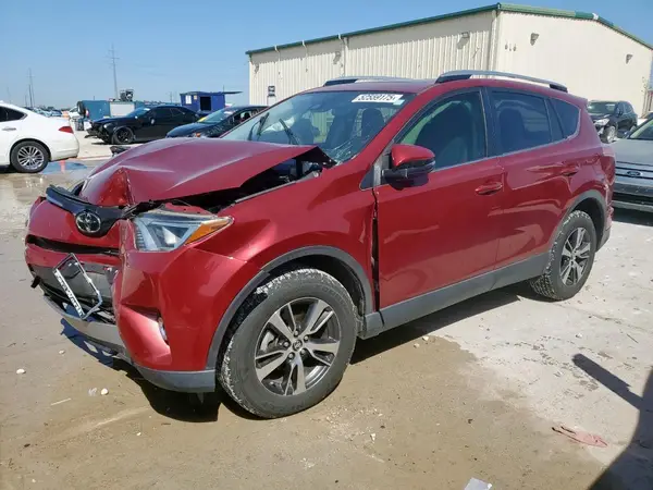 JTMWFREV7JD131051 2018 TOYOTA RAV 4 - Image 1