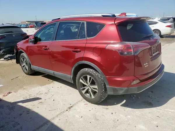 JTMWFREV7JD131051 2018 TOYOTA RAV 4 - Image 2