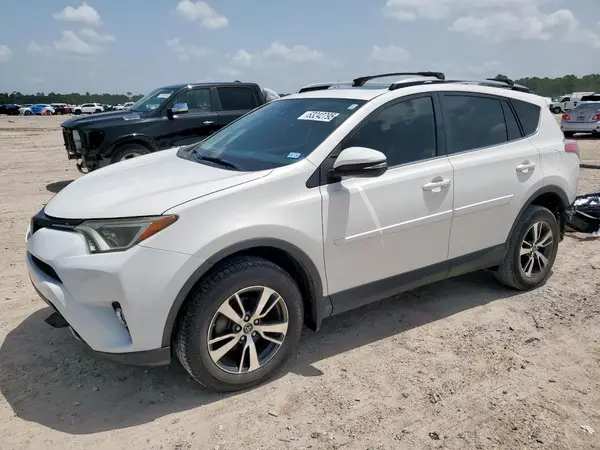 JTMWFREV7JD133110 2018 TOYOTA RAV 4 - Image 1