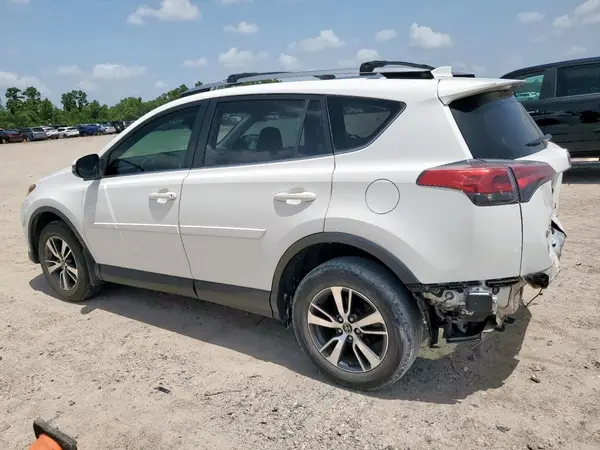JTMWFREV7JD133110 2018 TOYOTA RAV 4 - Image 2