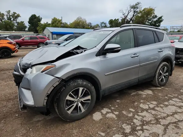 JTMWFREV7JJ179554 2018 TOYOTA RAV 4 - Image 1
