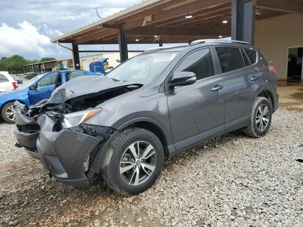 JTMWFREV7JJ180896 2018 TOYOTA RAV 4 - Image 1