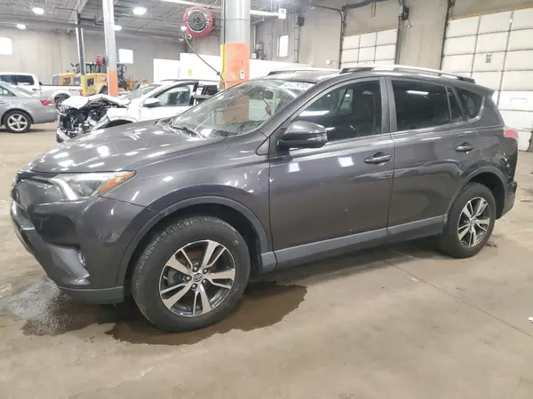 JTMWFREV7JJ181921 2018 TOYOTA RAV 4 - Image 1