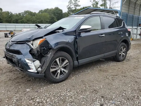 JTMWFREV7JJ206767 2018 TOYOTA RAV 4 - Image 1