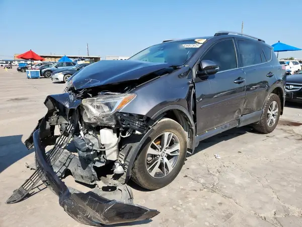 JTMWFREV7JJ727763 2018 TOYOTA RAV 4 - Image 1