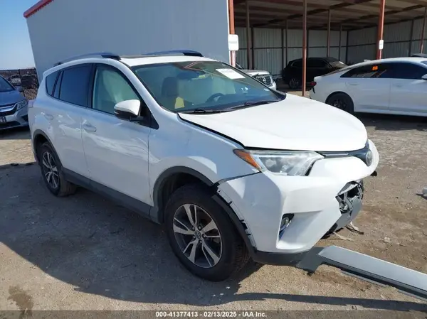 JTMWFREV7JJ728184 2018 TOYOTA RAV 4 - Image 1