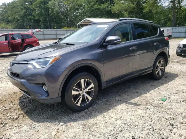 JTMWFREV7JJ731831 2018 TOYOTA RAV 4 - Image 1
