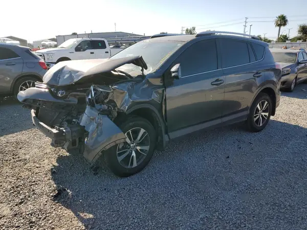 JTMWFREV7JJ737497 2018 TOYOTA RAV 4 - Image 1