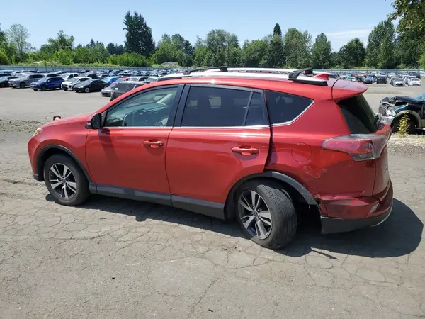JTMWFREV8GJ066625 2016 TOYOTA RAV 4 - Image 2