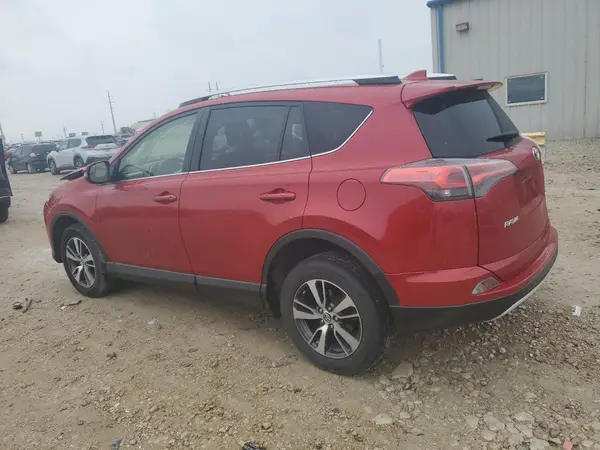 JTMWFREV8GJ081853 2016 TOYOTA RAV 4 - Image 2
