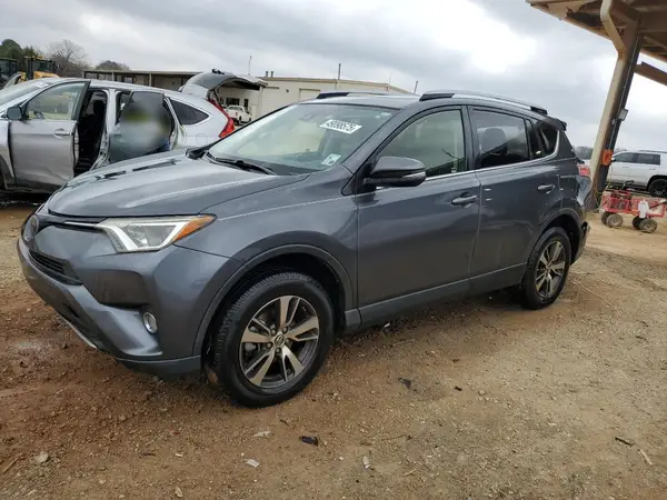 JTMWFREV8JD110676 2018 TOYOTA RAV 4 - Image 1