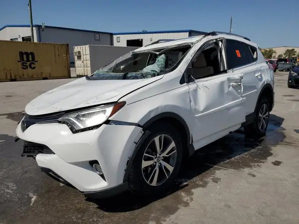 JTMWFREV8JD122407 2018 TOYOTA RAV 4 - Image 1