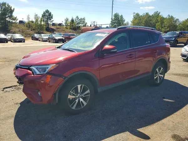 JTMWFREV8JD129244 2018 TOYOTA RAV 4 - Image 1