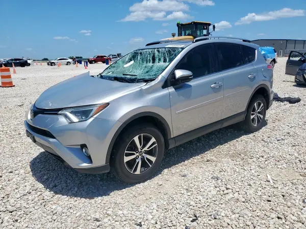 JTMWFREV8JJ168501 2018 TOYOTA RAV 4 - Image 1