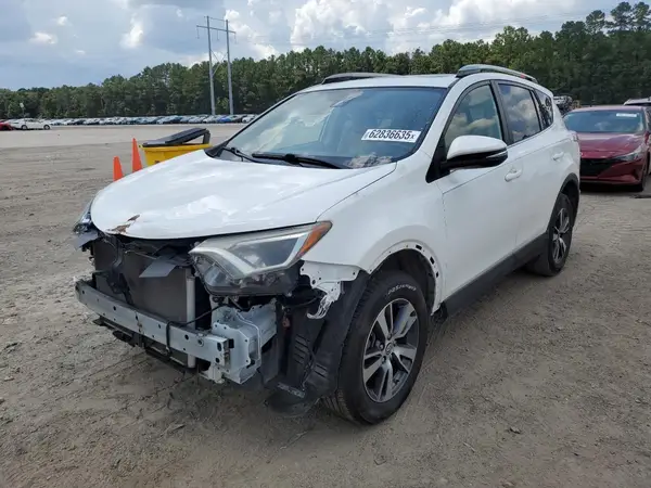 JTMWFREV8JJ180020 2018 TOYOTA RAV 4 - Image 1